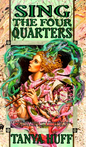 Book cover for Sing the Four Quarters