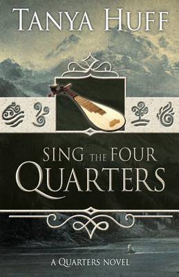 Book cover for Sing the Four Quarters