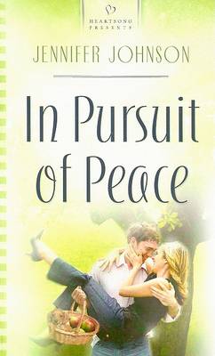Book cover for In Pursuit of Peace