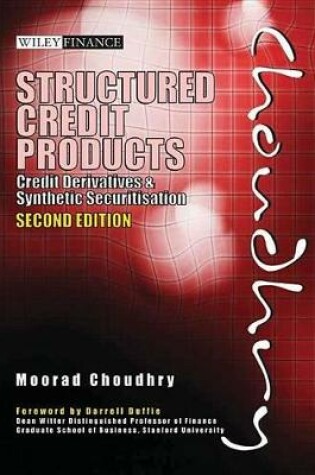 Cover of Structured Credit Products