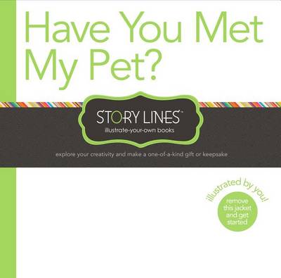 Cover of Have Your Met My Pet?