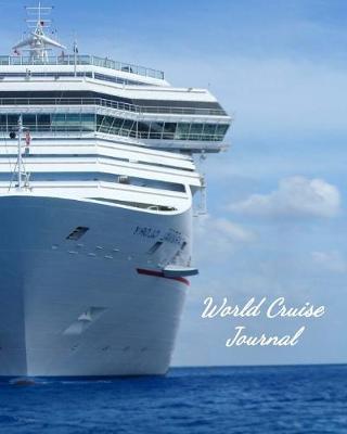 Book cover for World Cruise Journal