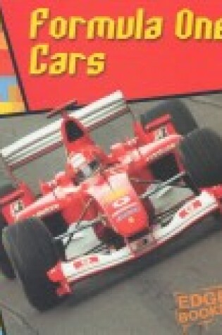 Cover of Formula One Cars