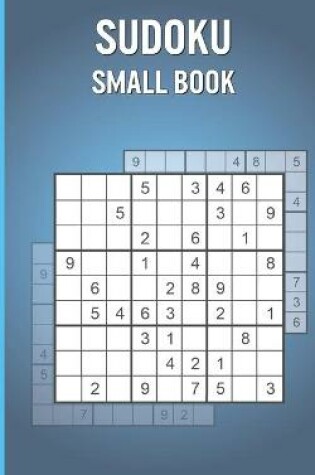 Cover of Sudoku Small Book