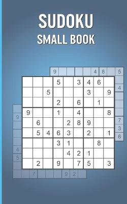 Book cover for Sudoku Small Book