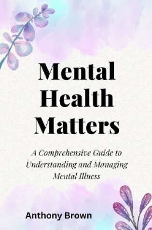 Cover of Mental Health Matters