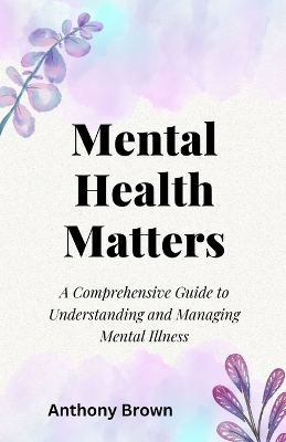 Book cover for Mental Health Matters