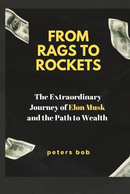 Book cover for From Rags to Rockets
