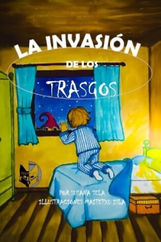 Cover of La invasi�n de los trasgos