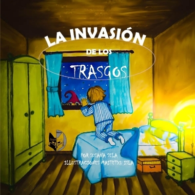 Book cover for La invasi�n de los trasgos