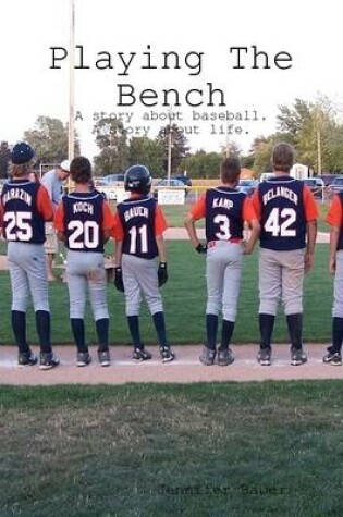 Cover of Playing The Bench