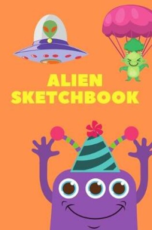 Cover of Alien Sketchbook