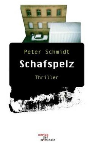 Cover of Schafspelz. Thriller