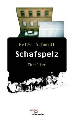 Book cover for Schafspelz. Thriller