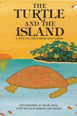 Cover of The Turtle and the Island