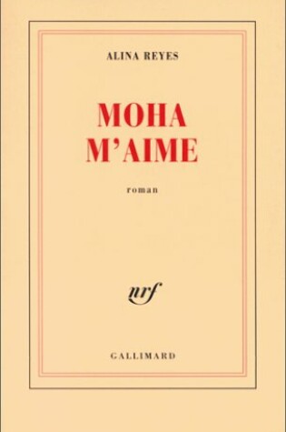 Cover of Moha M'Aime