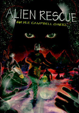 Book cover for Alien Rescue