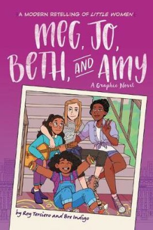 Cover of Meg, Jo, Beth, and Amy