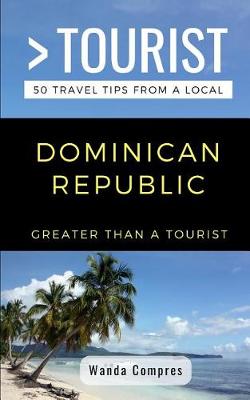 Book cover for Greater Than a Tourist- Dominican Republic