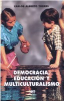 Book cover for Democracia, Educacion y Multiculturalismo
