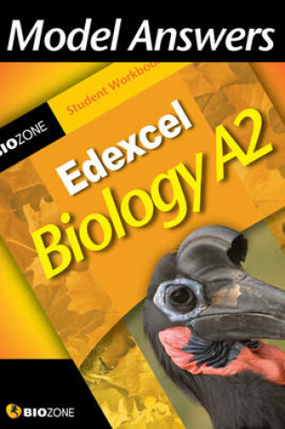 Cover of Model Answers Edexcel Biology A2