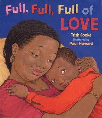 Book cover for Full, Full, Full of Love