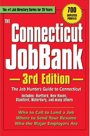 Cover of Local Job Bank Connecticut