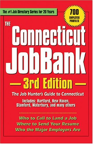Book cover for Local Job Bank Connecticut