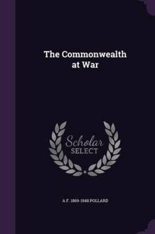 Cover of The Commonwealth at War