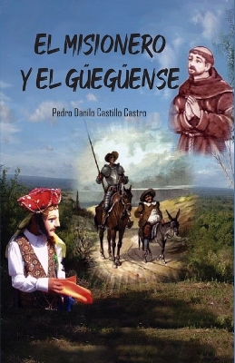 Book cover for El misionero y el Güegüense