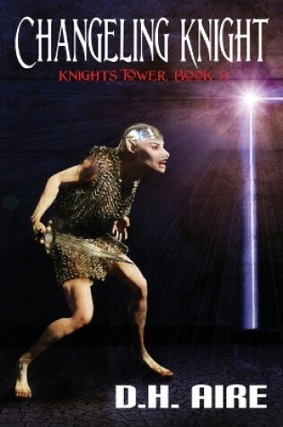 Cover of Changeling Knight