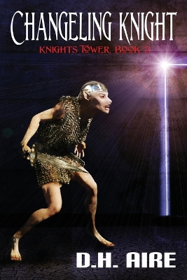 Book cover for Changeling Knight