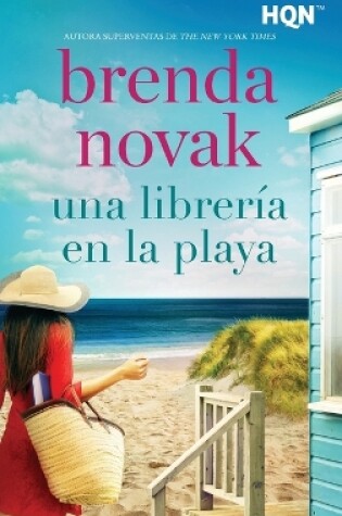 Cover of Una librería en la playa