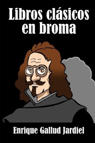 Cover of Libros clásicos en broma