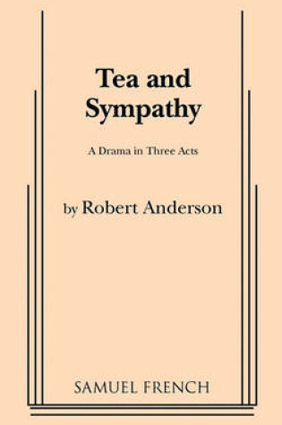 Cover of Tea and Sympathy