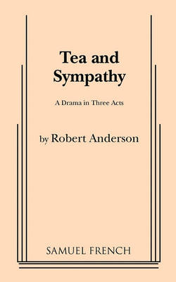 Book cover for Tea and Sympathy