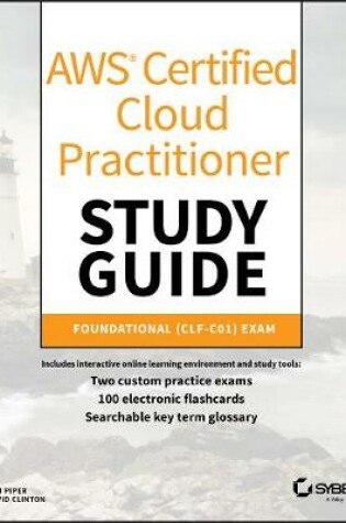 Cover of AWS Certified Cloud Practitioner Study Guide