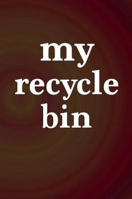 Book cover for My Recycle Bin