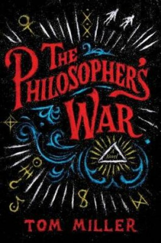 Cover of The Philosopher's Flight, 1