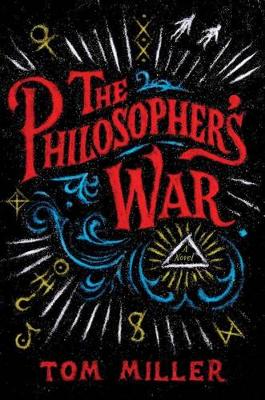 Book cover for The Philosopher's Flight, 1