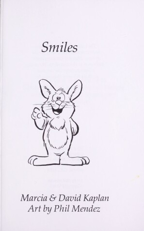 Book cover for Smiles