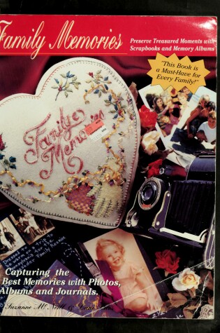 Cover of Family Memories