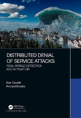 Book cover for Distributed Denial of Service Attacks