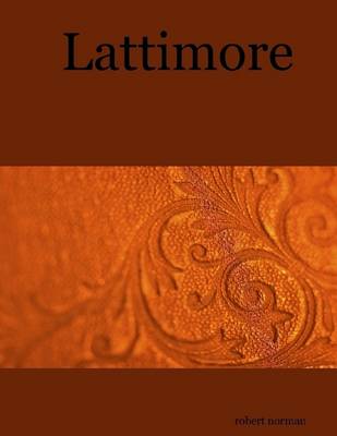 Book cover for Lattimore