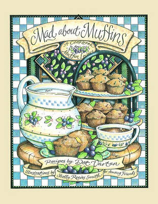 Book cover for Mad about Muffins