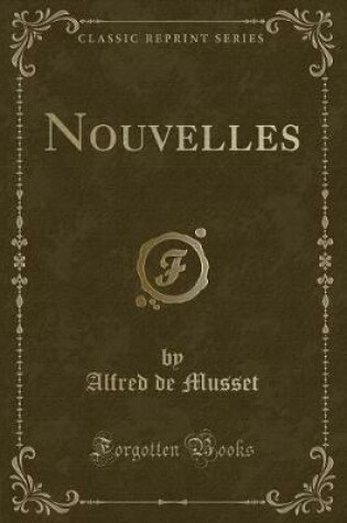 Cover of Nouvelles (Classic Reprint)