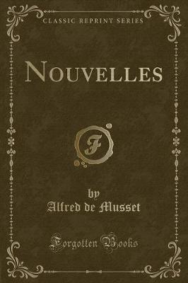 Book cover for Nouvelles (Classic Reprint)