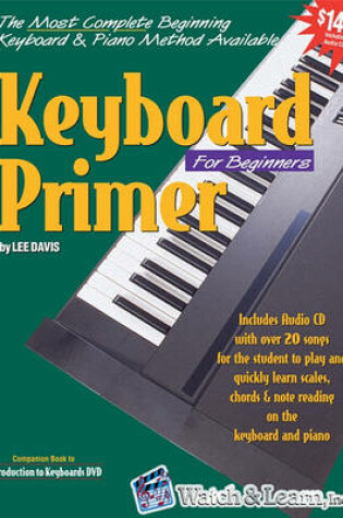 Cover of Keyboard Primer
