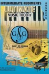 Book cover for Intermediate Rudiments Answer Book - Ultimate Music Theory