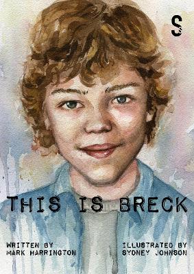 Book cover for This is Breck